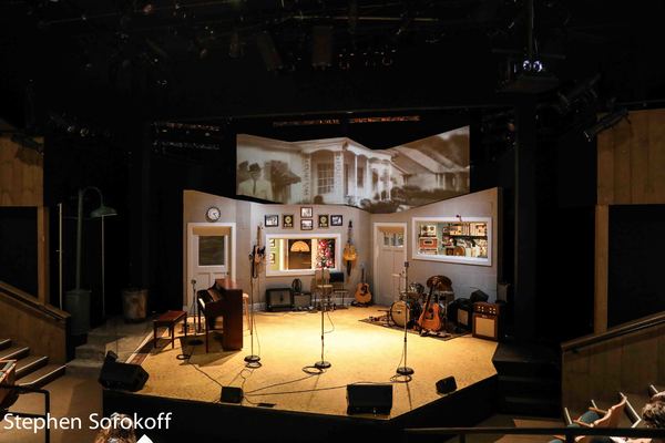 Photo Coverage: MILLION DOLLAR QUARTET Opens at The Berkshire Theatre Group Image