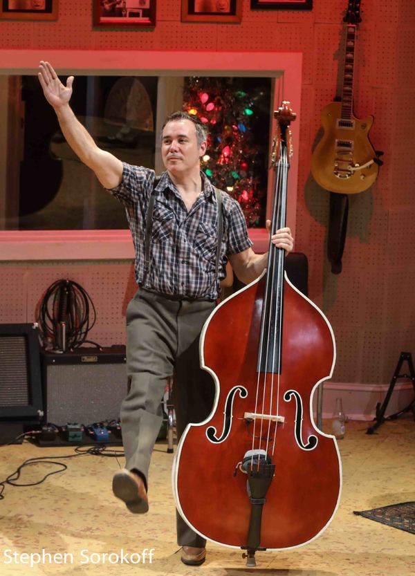 Photo Coverage: MILLION DOLLAR QUARTET Opens at The Berkshire Theatre Group Image
