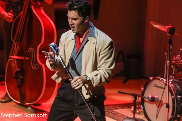 Photo Coverage: MILLION DOLLAR QUARTET Opens at The Berkshire Theatre Group Image