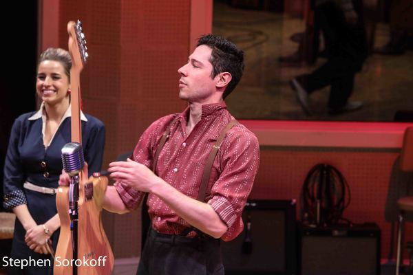 Photo Coverage: MILLION DOLLAR QUARTET Opens at The Berkshire Theatre Group Image