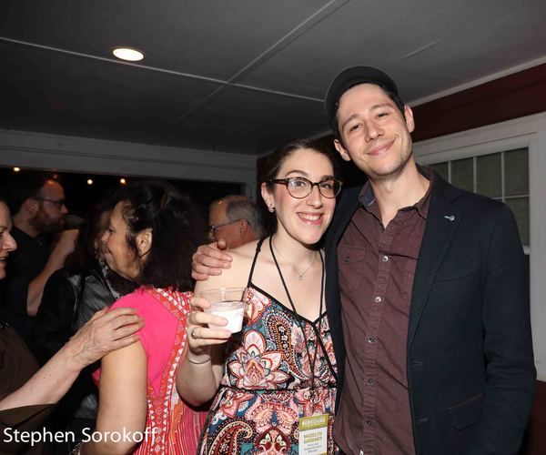 Photo Coverage: MILLION DOLLAR QUARTET Opens at The Berkshire Theatre Group Image