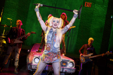 BWW Review:  HEDWIG AND THE ANGRY INCH Rocks the Kennedy Center 