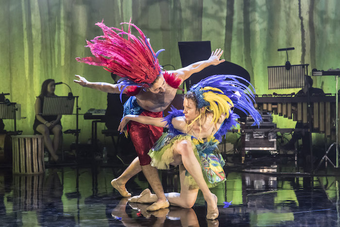 BWW Interview: Ella Spira and Pietra Mello-Pittman Talk VOICES OF THE AMAZON BWW Interview: Ella Spira and Pietra Mello-Pittman Talk VOICES OF THE AMAZON