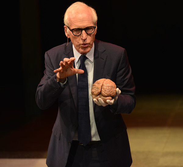 Photo Flash: Gloucester Stage Examines Trial and Error in THE EFFECT Image