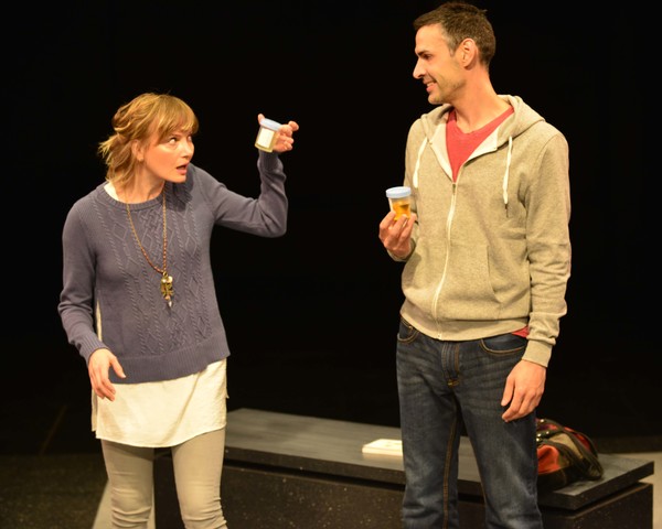 Photo Flash: Gloucester Stage Examines Trial and Error in THE EFFECT Image