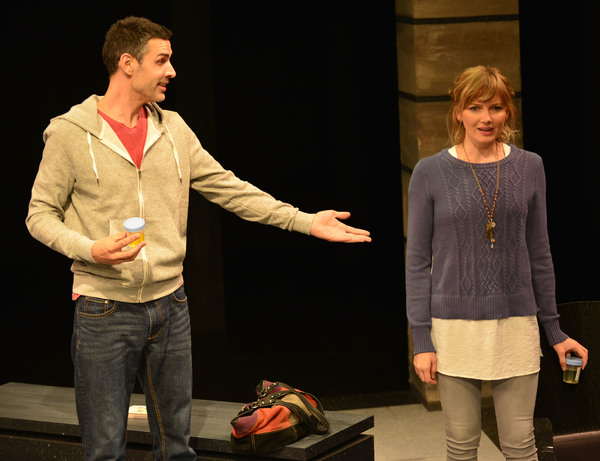 Photo Flash: Gloucester Stage Examines Trial and Error in THE EFFECT 