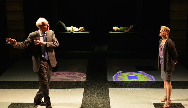 Photo Flash: Gloucester Stage Examines Trial and Error in THE EFFECT Image