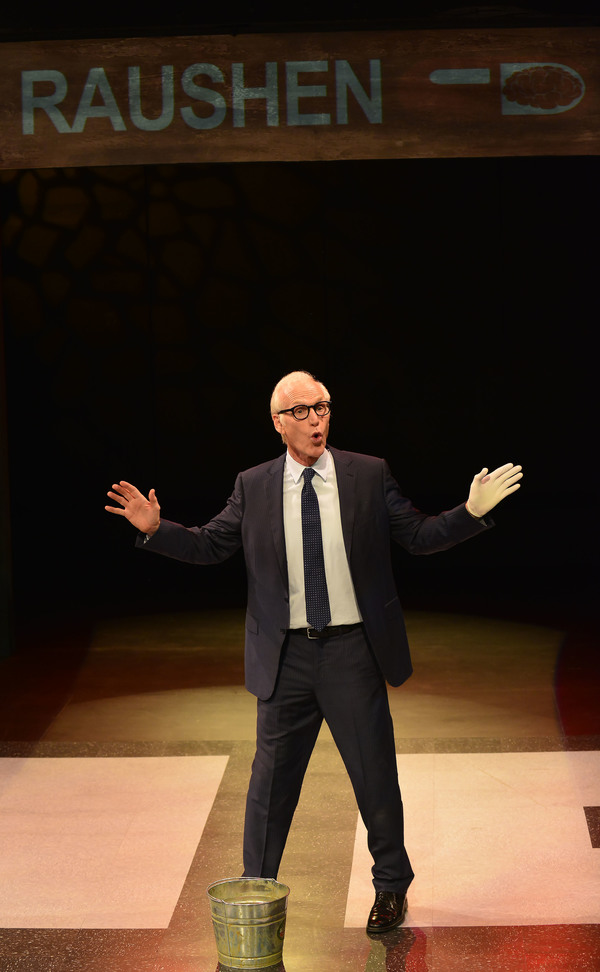 Photo Flash: Gloucester Stage Examines Trial and Error in THE EFFECT Image