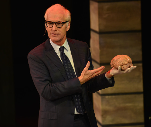 Photo Flash: Gloucester Stage Examines Trial and Error in THE EFFECT Image
