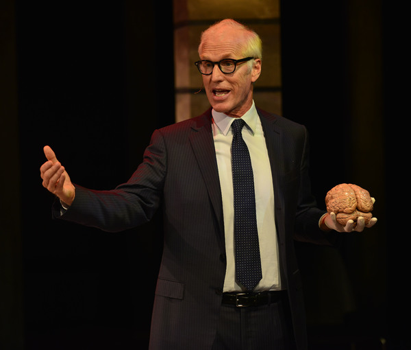 Photo Flash: Gloucester Stage Examines Trial and Error in THE EFFECT Image