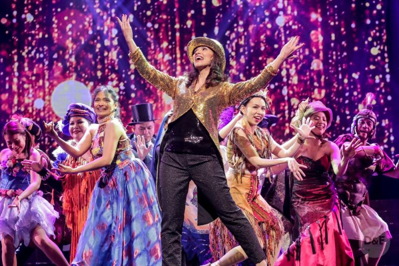 Repertory Philippines: Preserving, Enhancing Philippine Theater For Years to Come Image