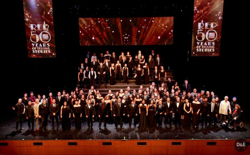 Repertory Philippines: Preserving, Enhancing Philippine Theater For Years to Come Image