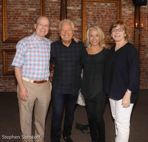 Photo Coverage: Barrington Stage Company Celebrates Opening Night of THE BIRDS 