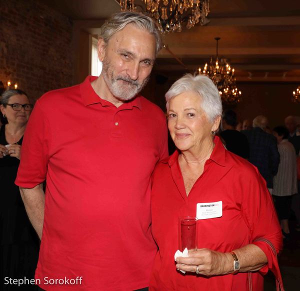 Rocco Sisto & Mary Ann Quinson Photo