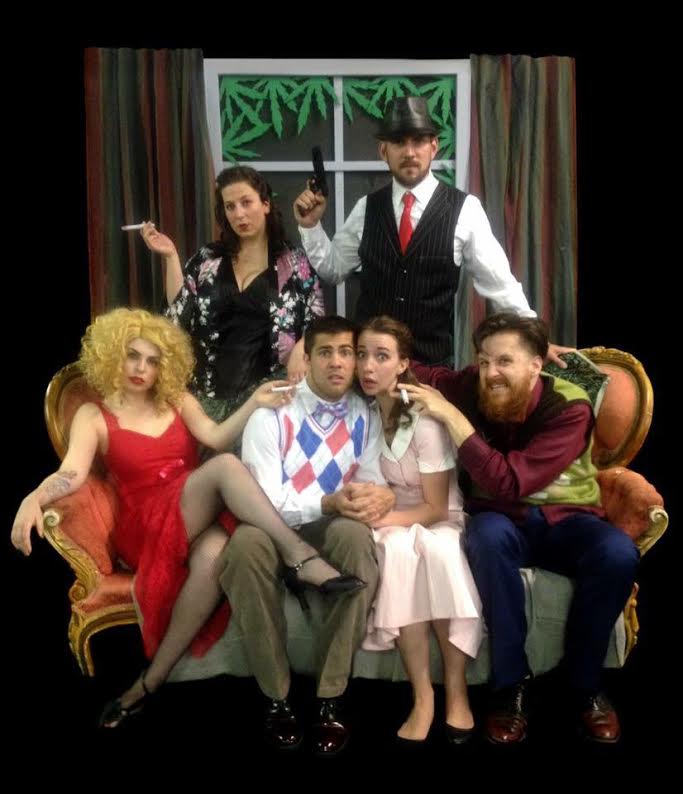 Review: So Good It's Addictive...ACT 1's REEFER MADNESS Image