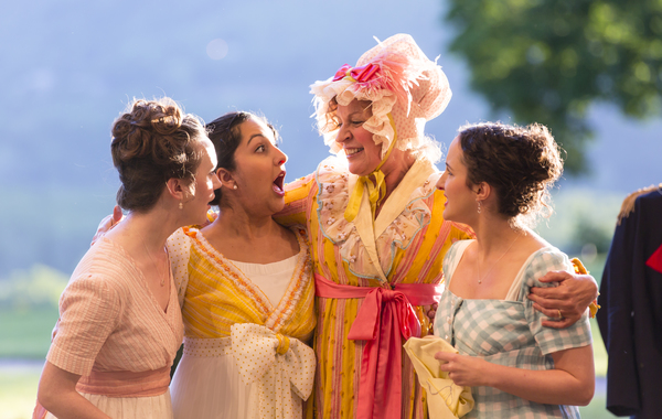 Photo Flash: First Look at Hudson Valley Shakespeare Festival Summer Season Image