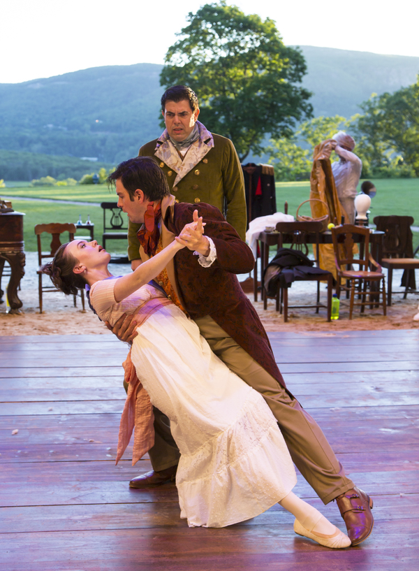 Photos First Look at Hudson Valley Shakespeare Festival Summer Season