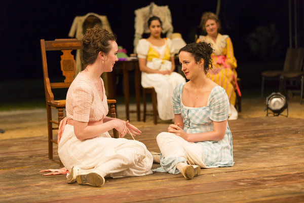 Photo Flash: First Look at Hudson Valley Shakespeare Festival Summer Season Image