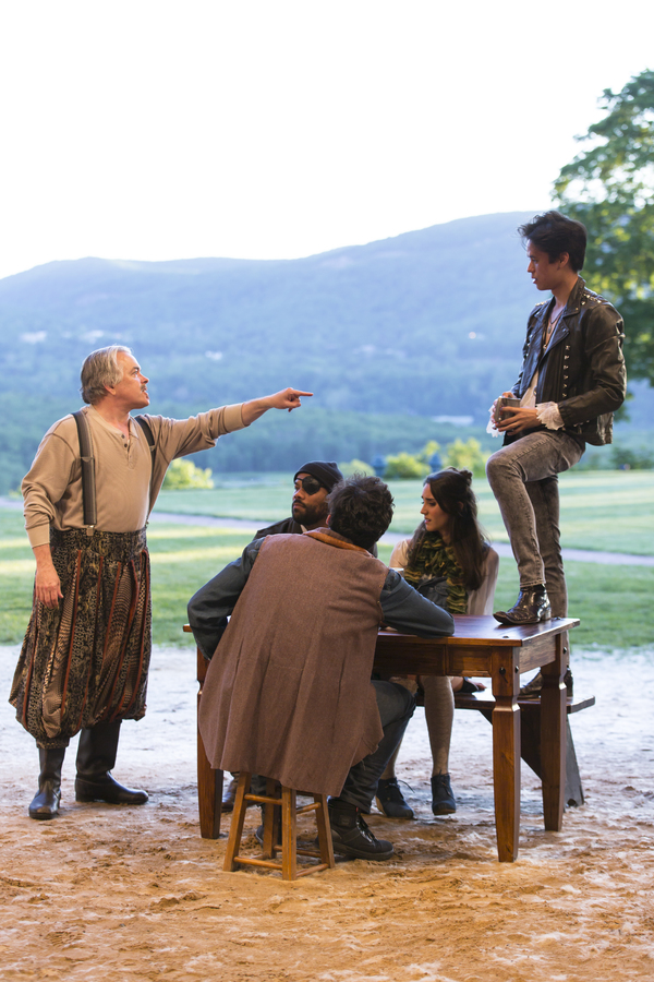 Photo Flash: First Look at Hudson Valley Shakespeare Festival Summer Season Image