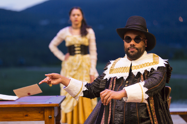 Photo Flash: First Look at Hudson Valley Shakespeare Festival Summer Season Image