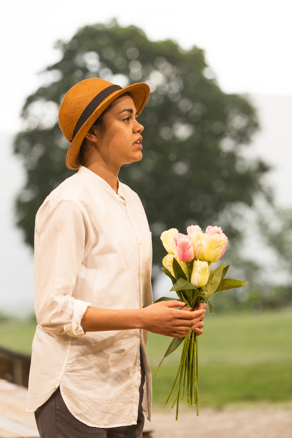 Photo Flash: First Look at Hudson Valley Shakespeare Festival Summer Season Image