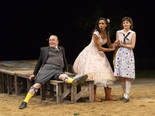 Photo Flash: First Look at Hudson Valley Shakespeare Festival Summer Season 