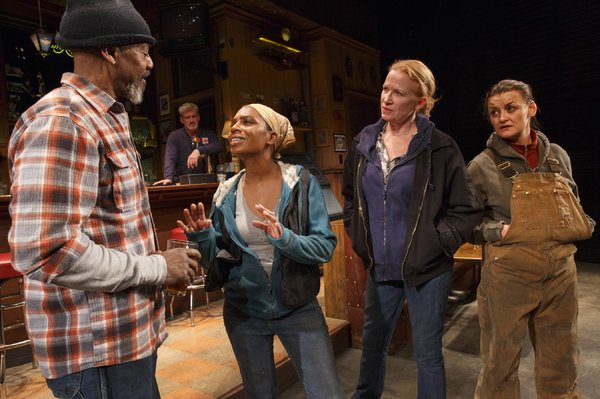 BWW Flashback: The Factory is Closed- SWEAT Concludes Broadway Run Today Image