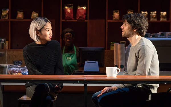 Branden Jacobs-Jenkins's GLORIA Makes UK Debut Tonight at Hampstead Theatre Image
