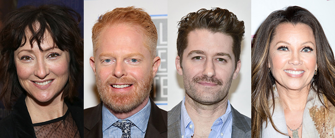 Carmen Cusack, Jesse Tyler Ferguson, Matthew Morrison, Vanessa Williams, Solea Pfeiffer and More Set for SONDHEIM ON SONDHEIM at The Hollywood Bowl Image