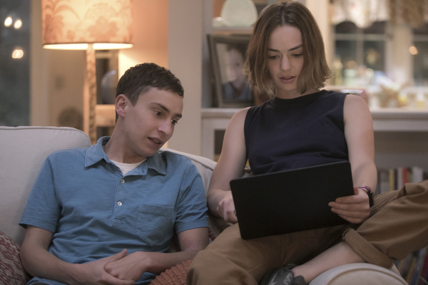 Photo Flash: New Comedy Series ATYPICAL Arrives On Netflix This August  Image