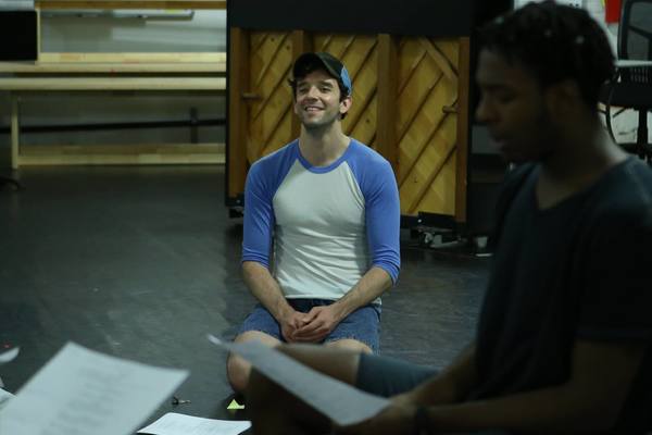 Photo Flash: Jenn Colella and More Mentor Students on Broadway Dreams' #ComeTogether Summer Intensive Tour Image