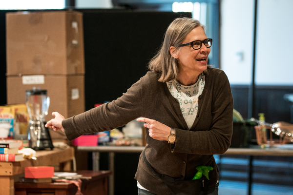Photo Flash: Inside Rehearsal for Taylor Mac's HIR at Steppenwolf Image