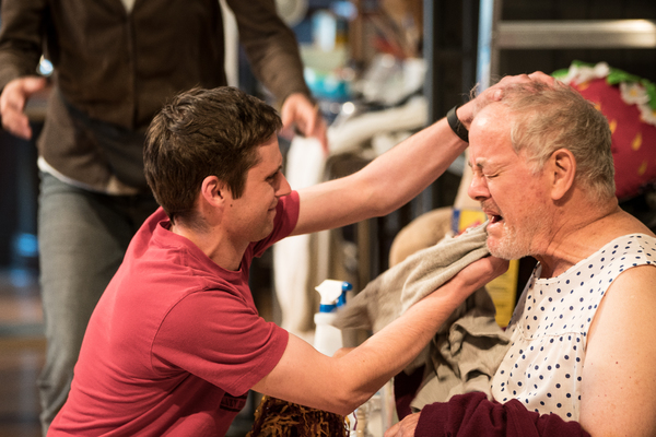 Photo Flash: Inside Rehearsal for Taylor Mac's HIR at Steppenwolf Image