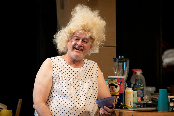 Photo Flash: Inside Rehearsal for Taylor Mac's HIR at Steppenwolf Image