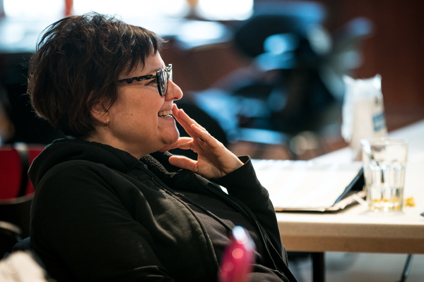 Photo Flash: Inside Rehearsal for Taylor Mac's HIR at Steppenwolf Image