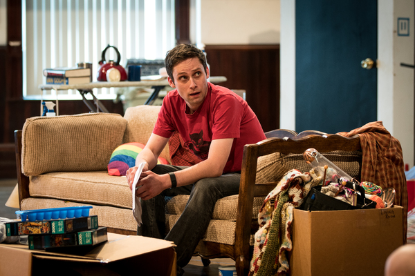 Photo Flash: Inside Rehearsal for Taylor Mac's HIR at Steppenwolf Image