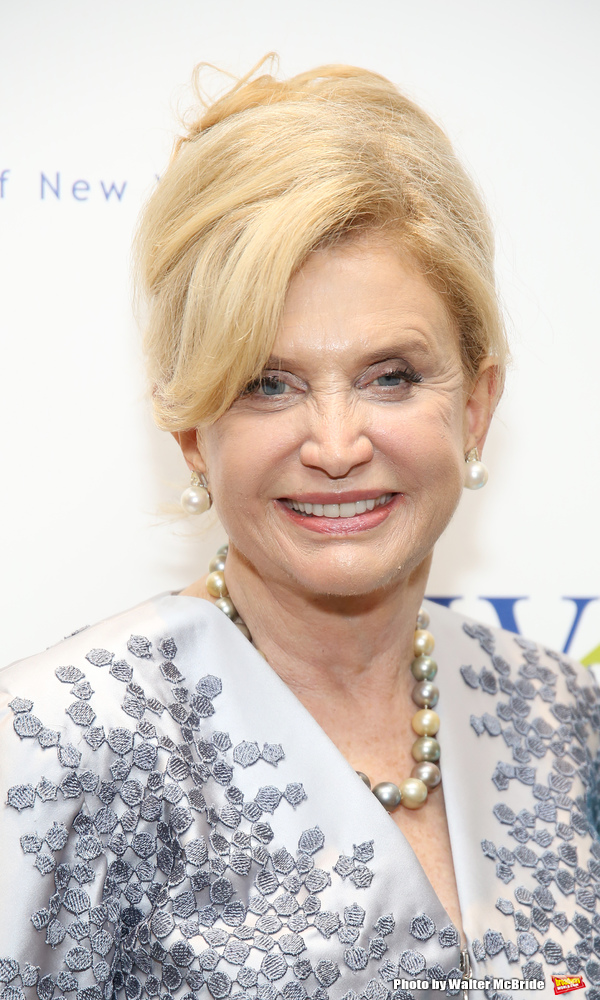 Photo Coverage: Mariska Hargitay, Daryl Roth & Carolyn B. Maloney Honored at the 7th Annual Elly Awards Image