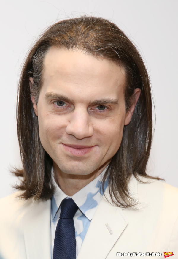 Jordan Roth Photo