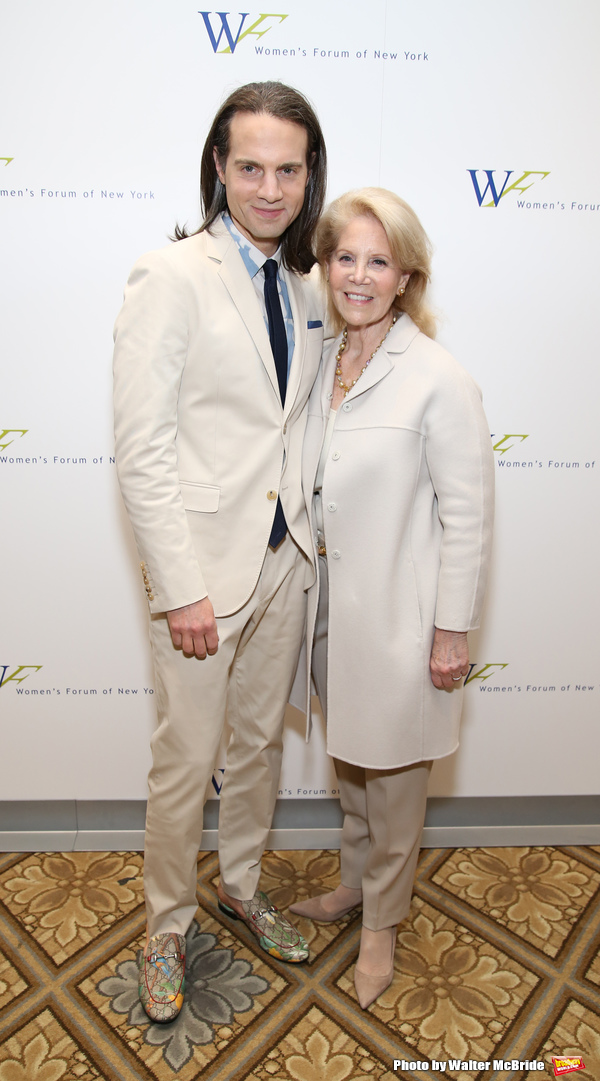 Photo Coverage: Mariska Hargitay, Daryl Roth & Carolyn B. Maloney Honored at the 7th Annual Elly Awards Image