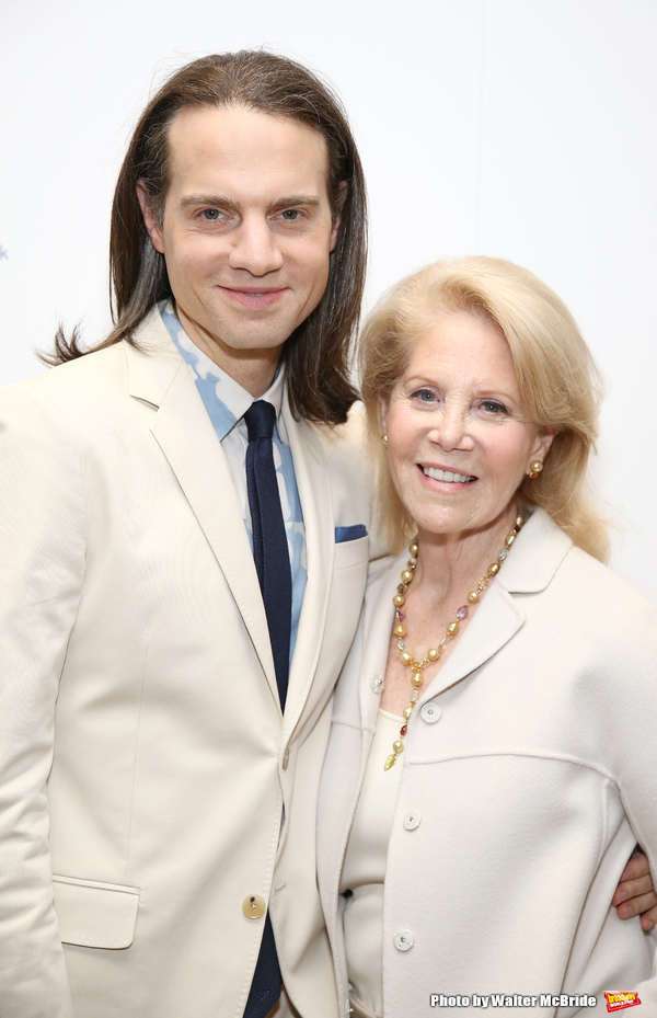 Photo Coverage: Mariska Hargitay, Daryl Roth & Carolyn B. Maloney Honored at the 7th Annual Elly Awards Image