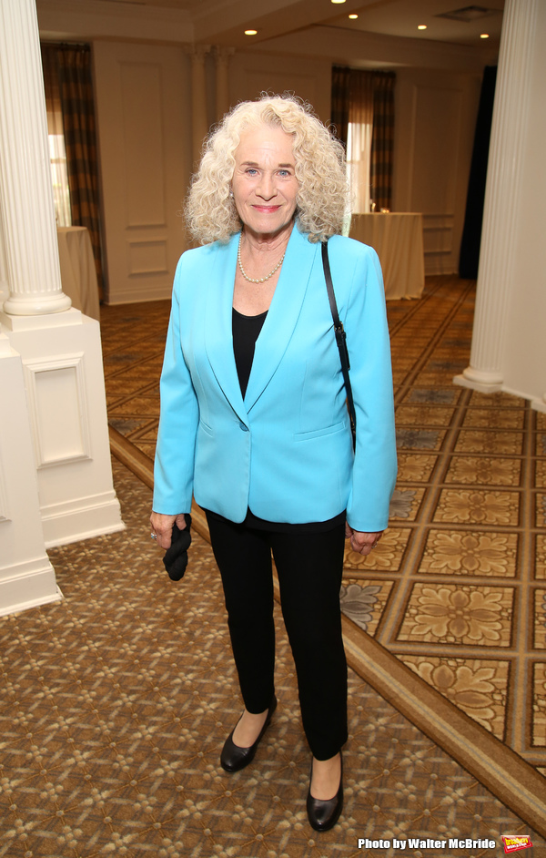 Photo Coverage: Mariska Hargitay, Daryl Roth & Carolyn B. Maloney Honored at the 7th Annual Elly Awards Image
