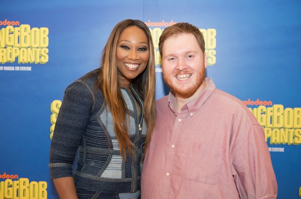 Photo Flash: SPONGEBOB SQUAREPANTS Gets Ready for Broadway! Image