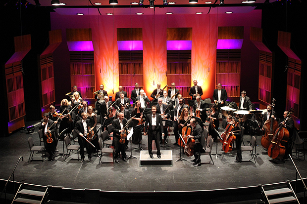 BWW Review: MAINLY MOZART FESTIVAL at Balboa Theatre