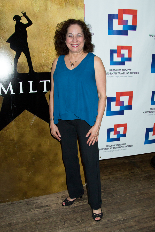 Photo Coverage: SPAMILTON Celebrates Re-Opening at 47th Street Theater! Image