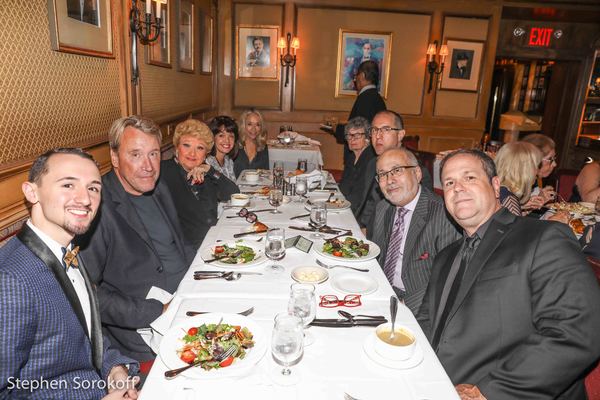 Photo Coverage: Marilyn Maye Kicks It Up At The Friars Club Metropolitan Room Show Image