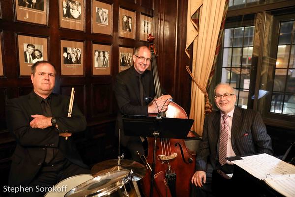 Photo Coverage: Marilyn Maye Kicks It Up At The Friars Club Metropolitan Room Show  Image