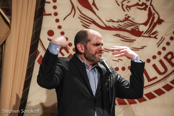 Photo Coverage: Marilyn Maye Kicks It Up At The Friars Club Metropolitan Room Show 