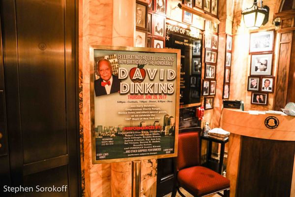 Photo Coverage: Marilyn Maye Kicks It Up At The Friars Club Metropolitan Room Show Image