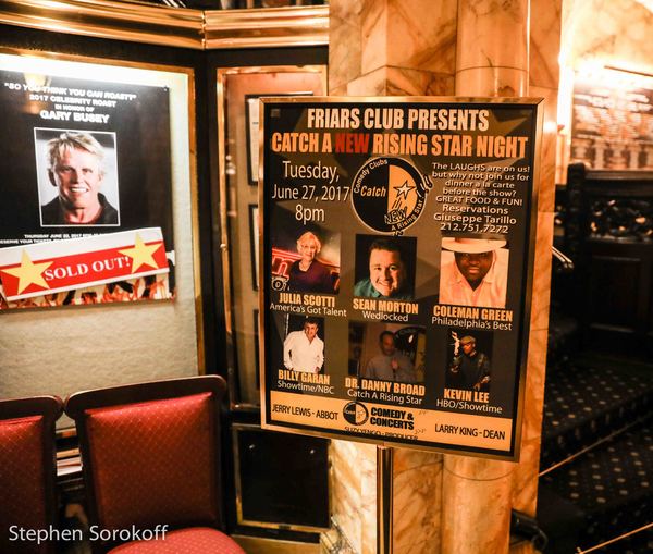 Photo Coverage: Marilyn Maye Kicks It Up At The Friars Club Metropolitan Room Show 