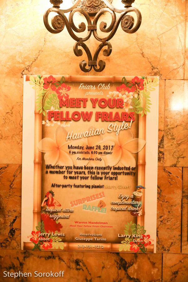 Photo Coverage: Marilyn Maye Kicks It Up At The Friars Club Metropolitan Room Show Image